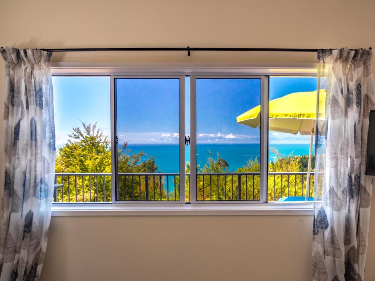 That View - Kaiteriteri Holiday Home Exterior foto